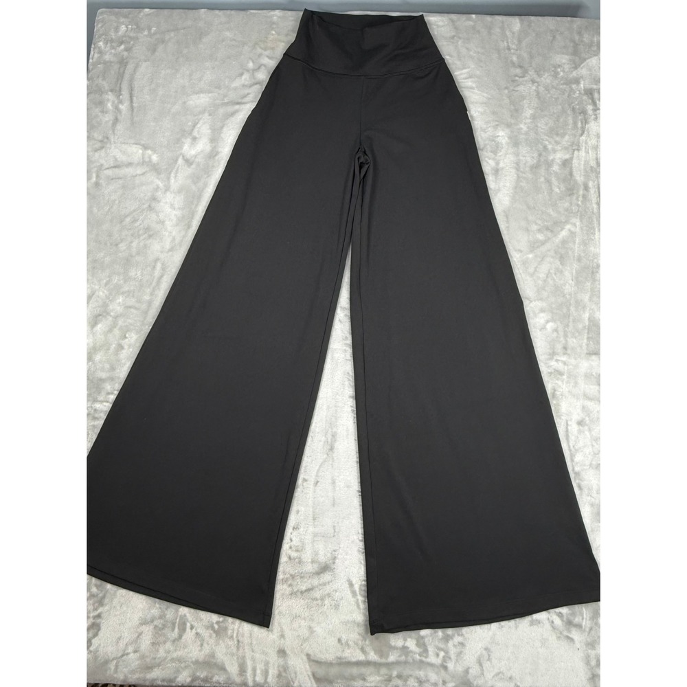 Vuori Womens XS Halo Easy High-Waisted Wideleg Pants